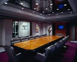 Commercial business rooms look nice and shinny aft