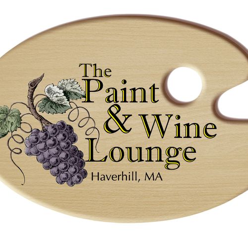 The Paint and Wine Lounge