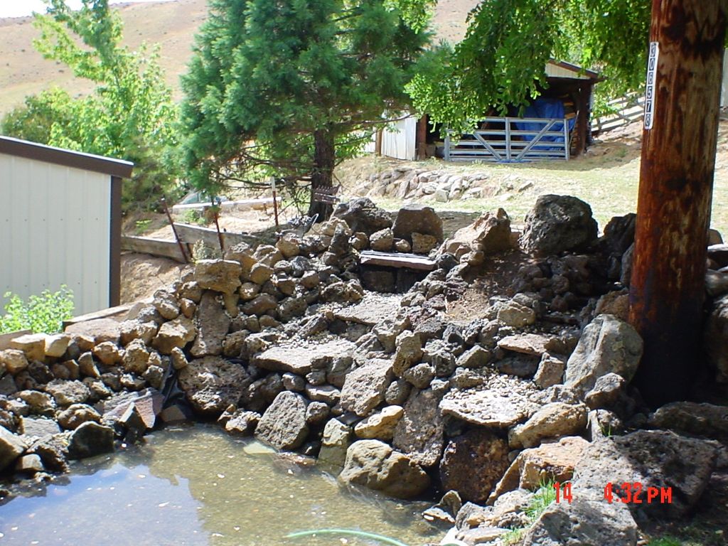 Rustic Pond 3