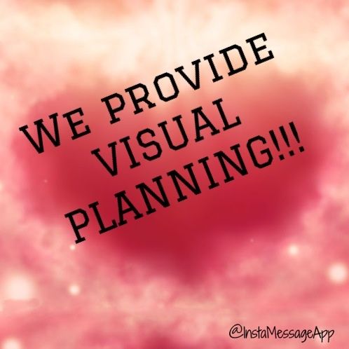 Tell us what you want and we will create a visual 