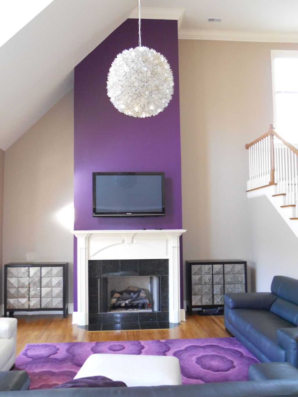 Showing this work in project.  It needs accessorie