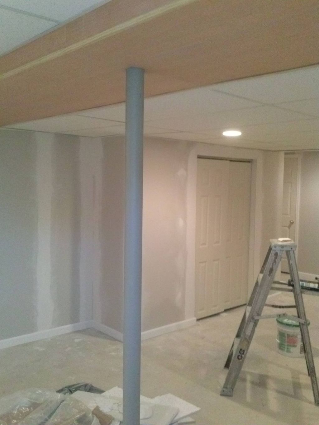 getting close (Lighting and ceiling almost complet