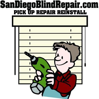 Avatar for San Diego Blind Repair