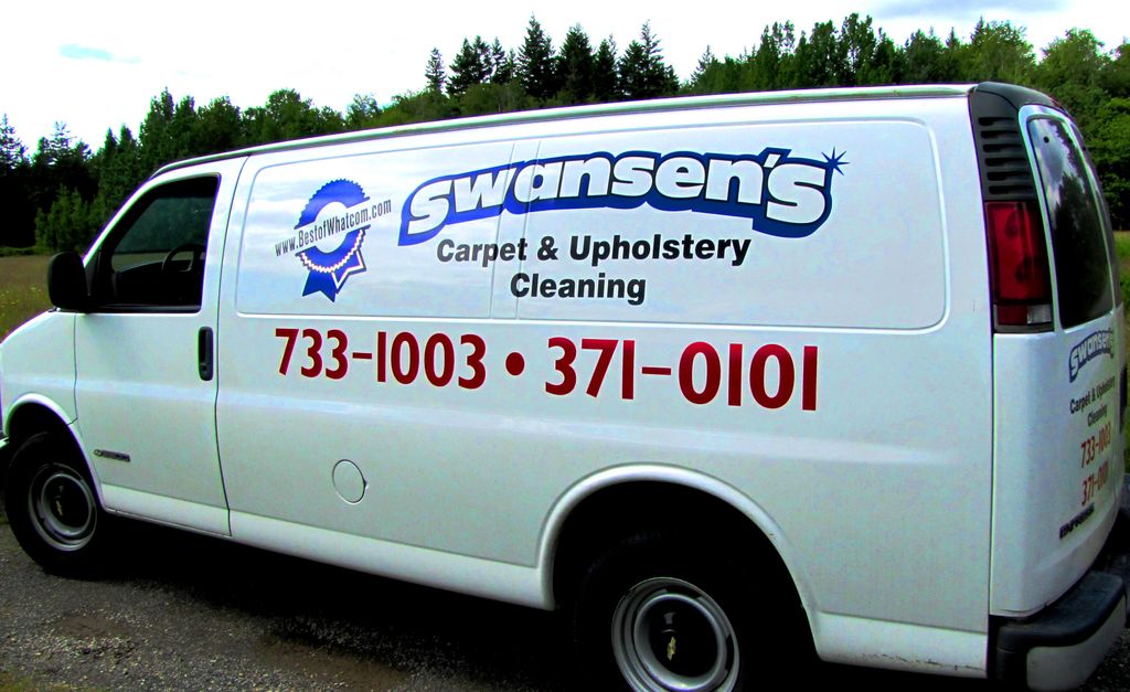 Swansen's Carpet Cleaning