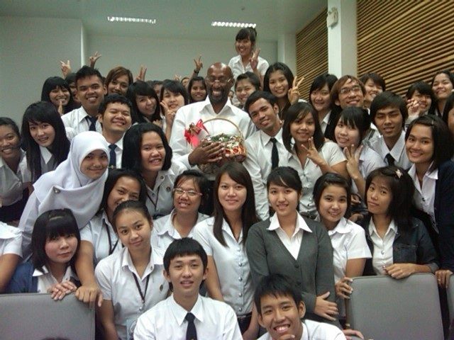 StoryWeaving in Thailand.