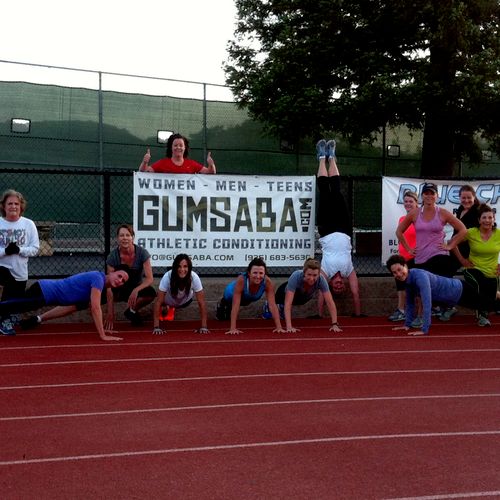 Sunrise Womens Only Boot Camp Danville, CA