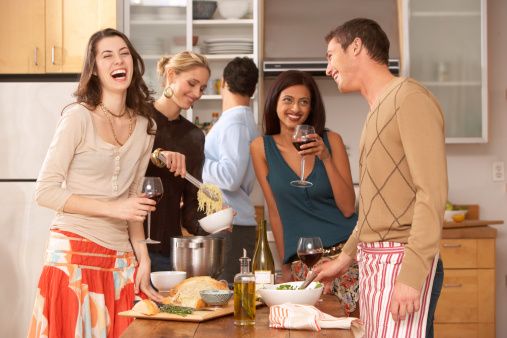 Home Cooking Parties, Catering and Event Planning