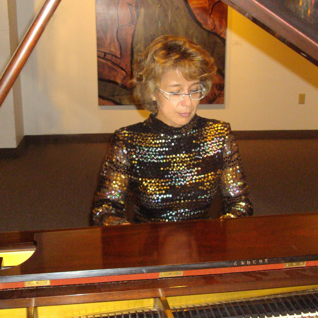 Damira Feldman, Classical Concert Pianist, Prof...