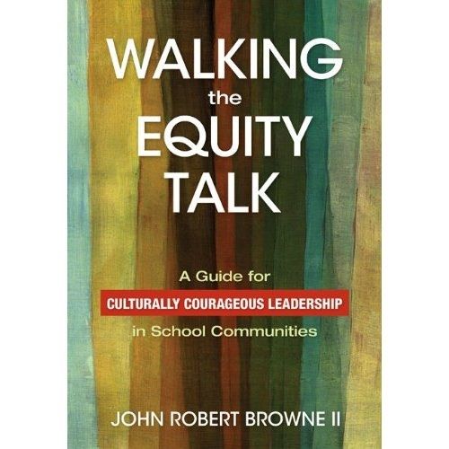 Dr. Burks is featured in Walking the Equity Talk: 