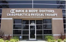OC Back & Body Doctors