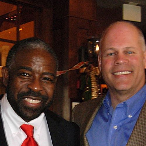 tom hart and les brown