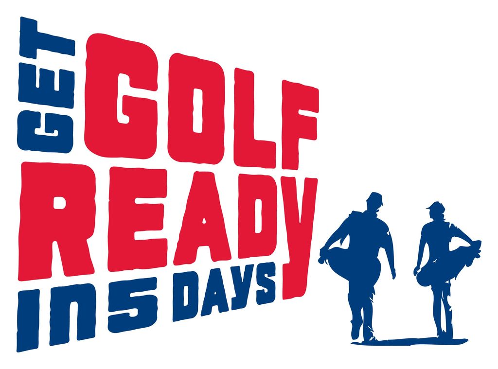 GET GOLF READY