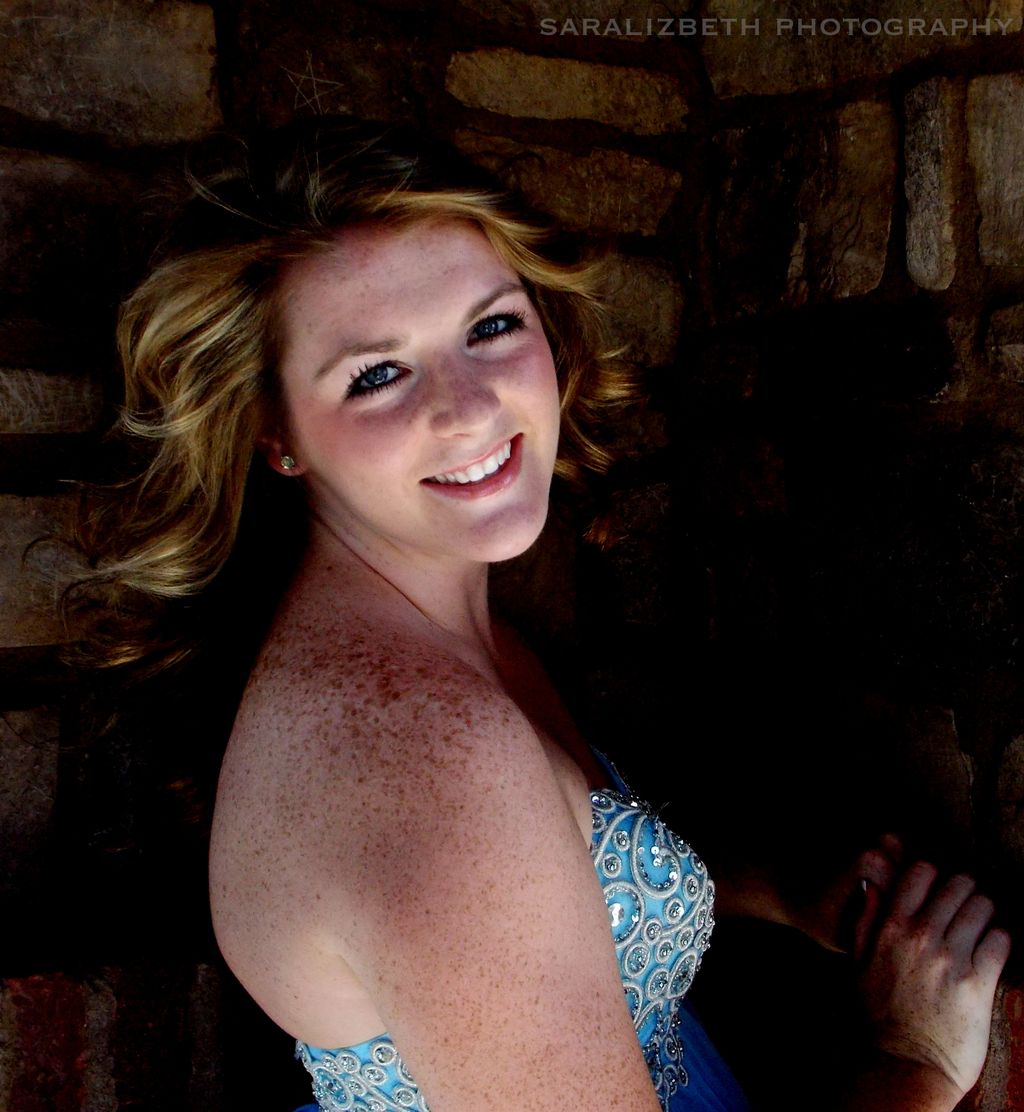 Senior from Buchanan High School, Clovis