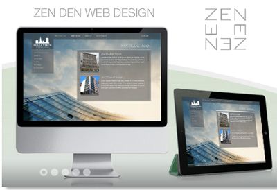 Professional Web Design/Development Services