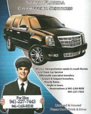 Miami VIP Limo Car Services