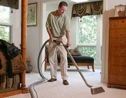 We can make your carpets look like new.