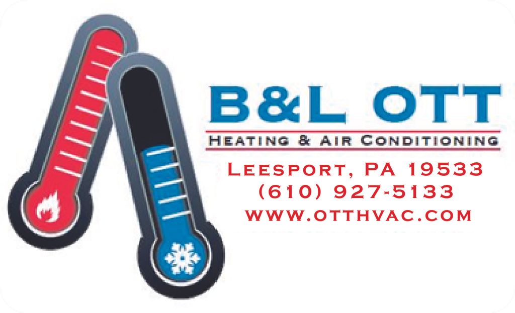 B&L Ott Heating & Air Conditioning LLC
