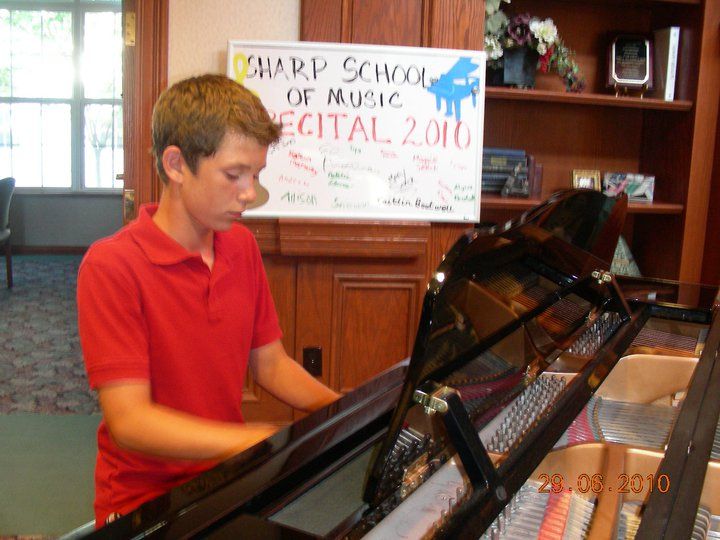 Recital at Chesterwood Village Assisted Living and