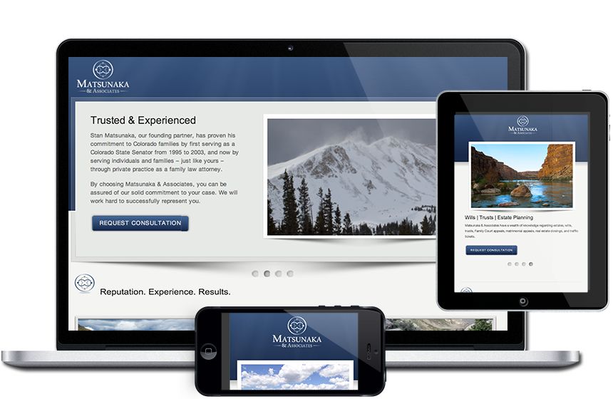 MatsunakaLaw.com (Colorado) - Former Senator and F