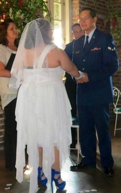 Beanna and Javier's Ceremony October 2012