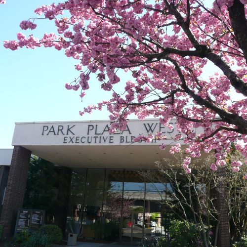 Two Locations to Serve You; Beaverton's Park Plaza