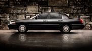 Lincoln Town Car plus other fine luxury sedans