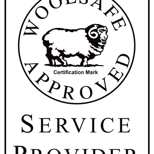 WoolSafe Approved Service Provider