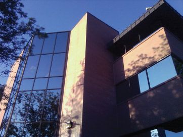 Our headquarters in Orem, Utah.