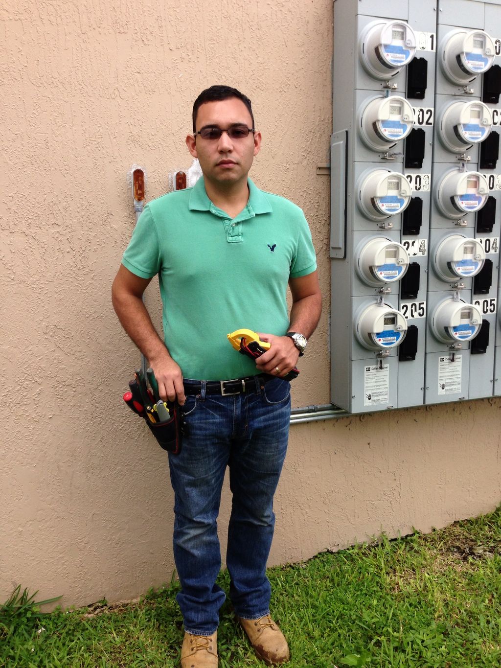 S.R.V. Electrical Services