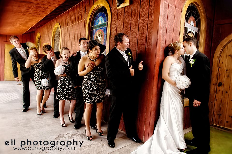 Modern Wedding Photography
