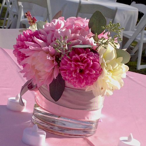 Floral Design, Decor, Rentals & Full Wedding Plann