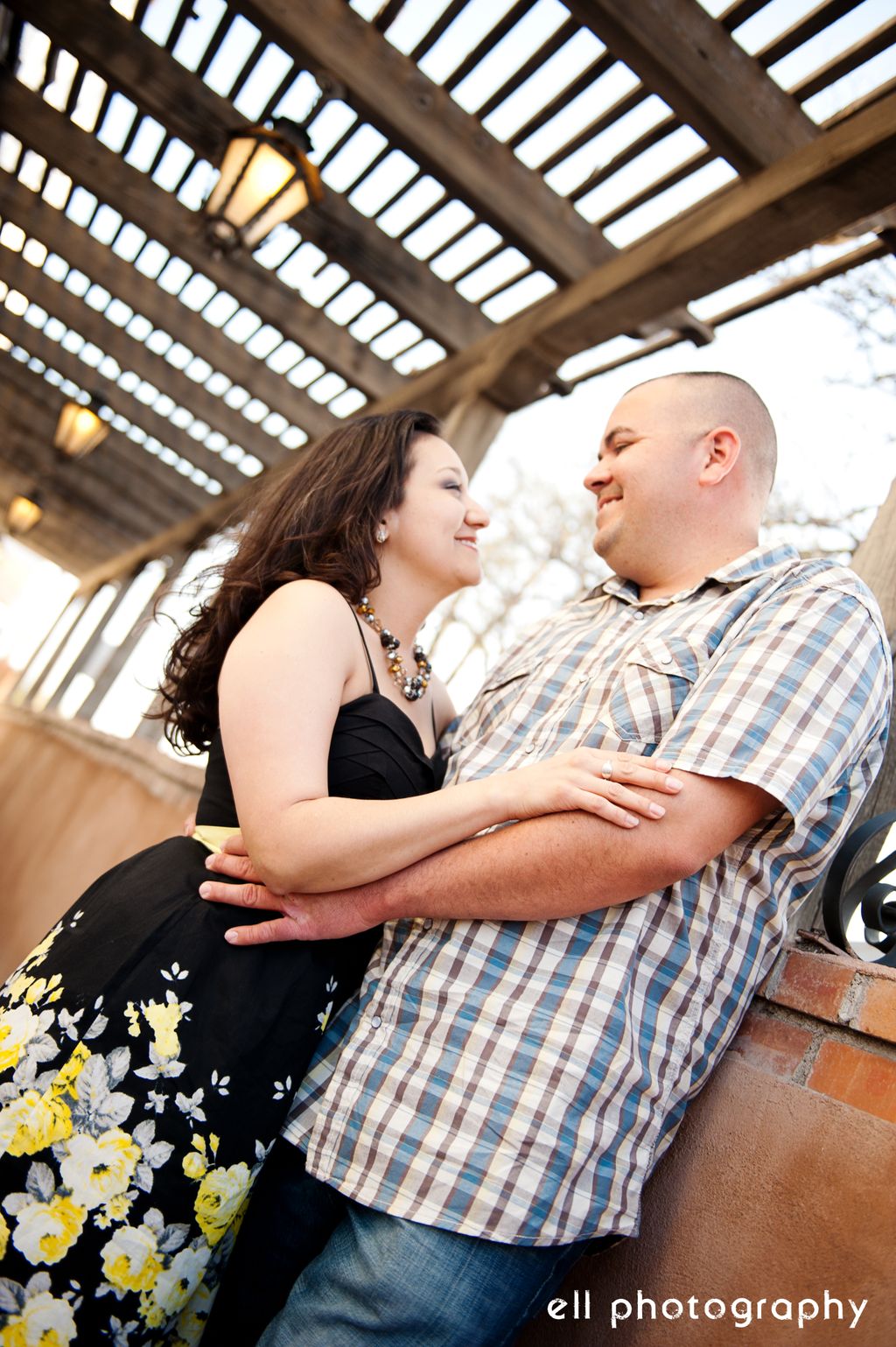 Albuquerque Engagement Photography