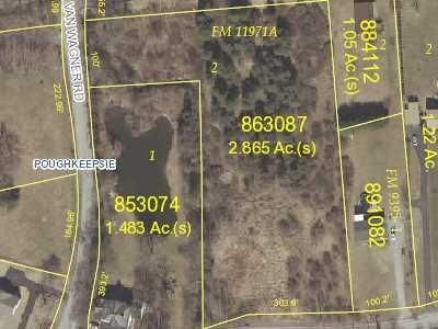 Vacant land for sale 2.86 acres, Board Of Health a