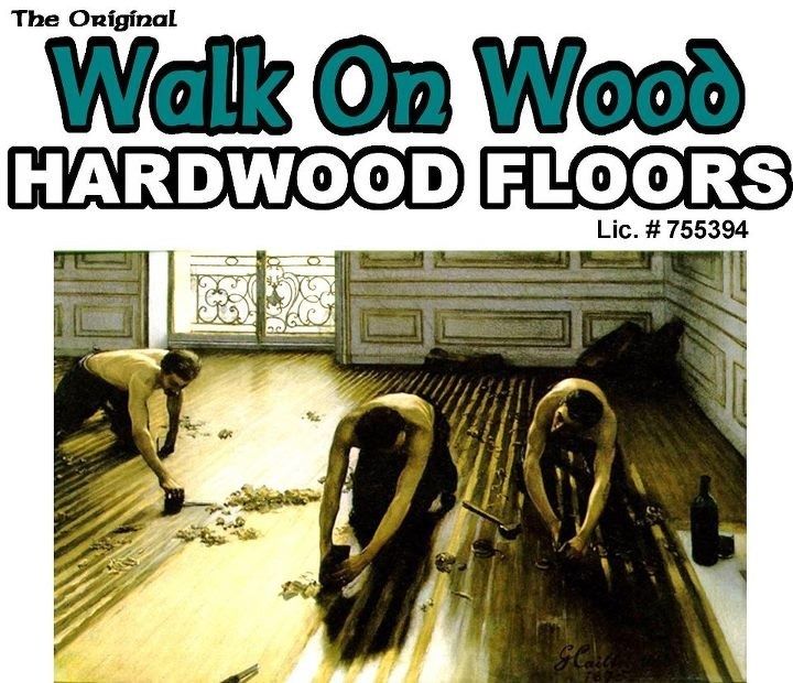 Walk On Wood