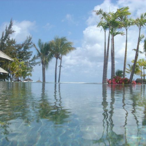 The Beautiful Island of Mauritius
