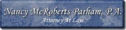 Nancy McRoberts Parham P.A.