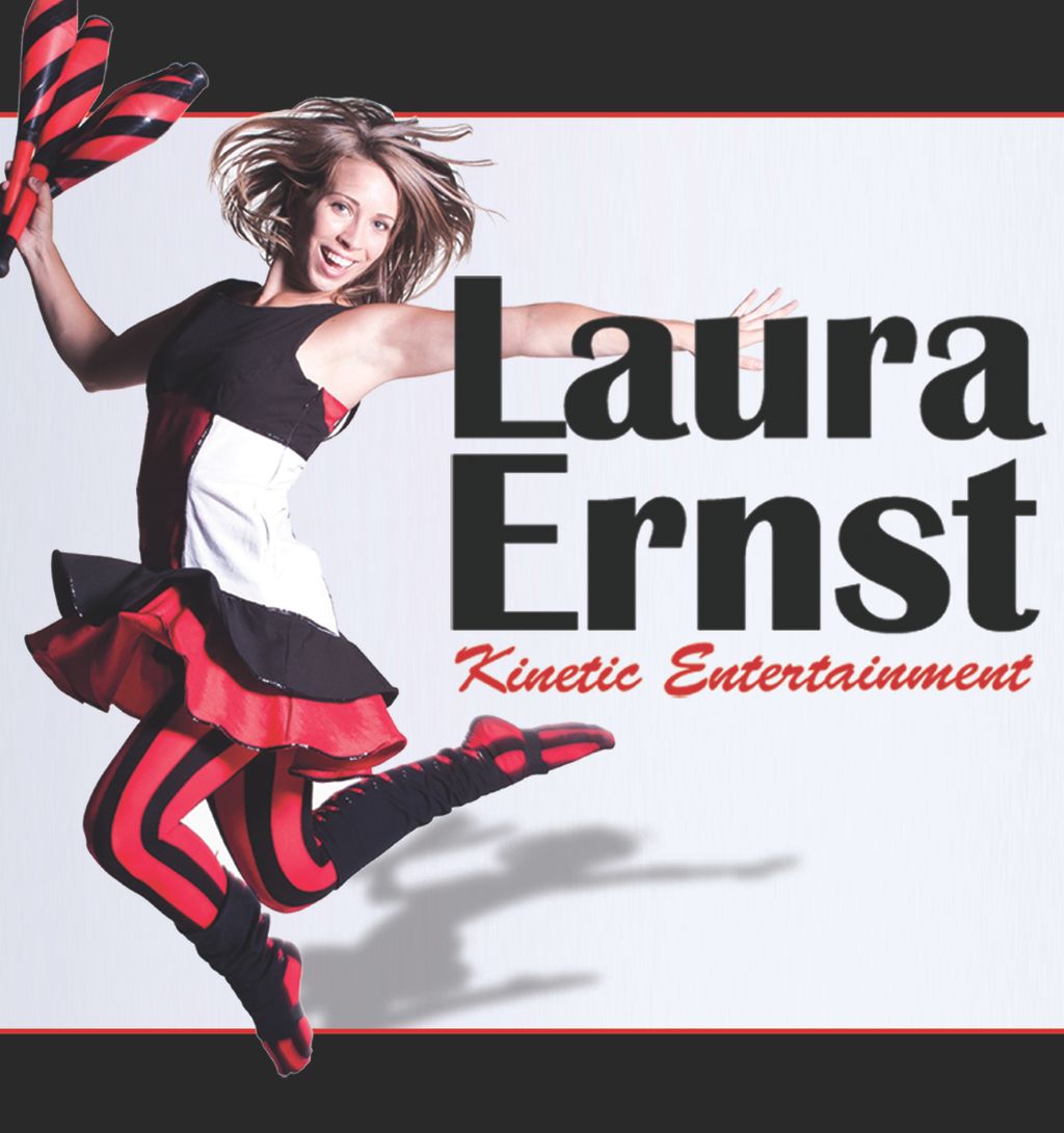 Laura Ernst Kinetic Entertainment