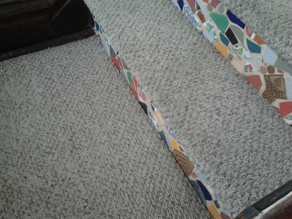 After; Look Nomore stains