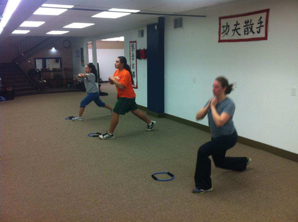 Early 5am Session, for those who need to get to wo