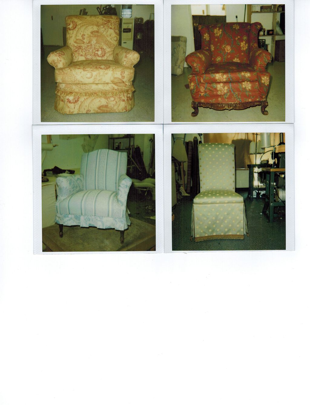 Lev's Upholstery, Inc.