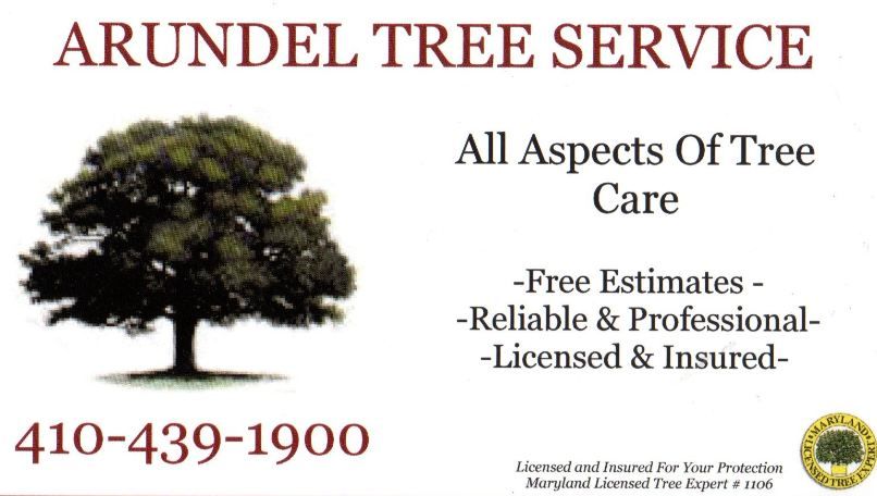 Arundel Tree Service