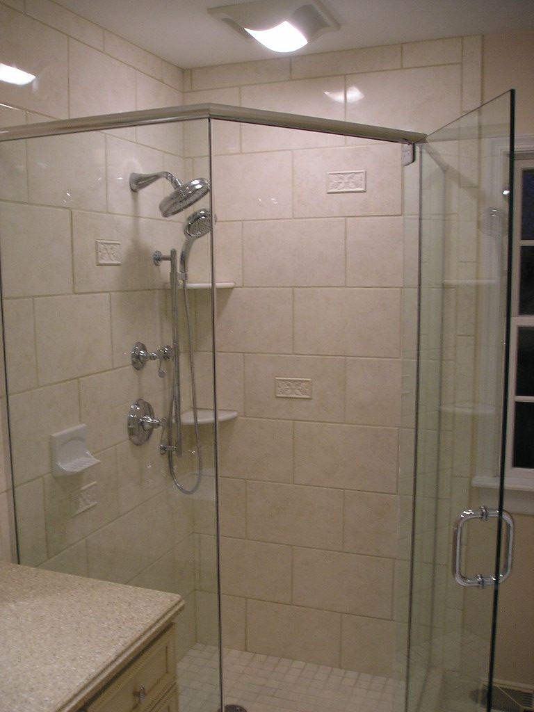 Custom Showers and Baths!