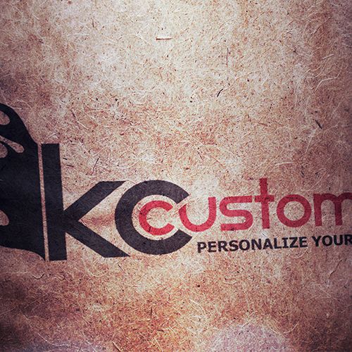 KC Customs Logo