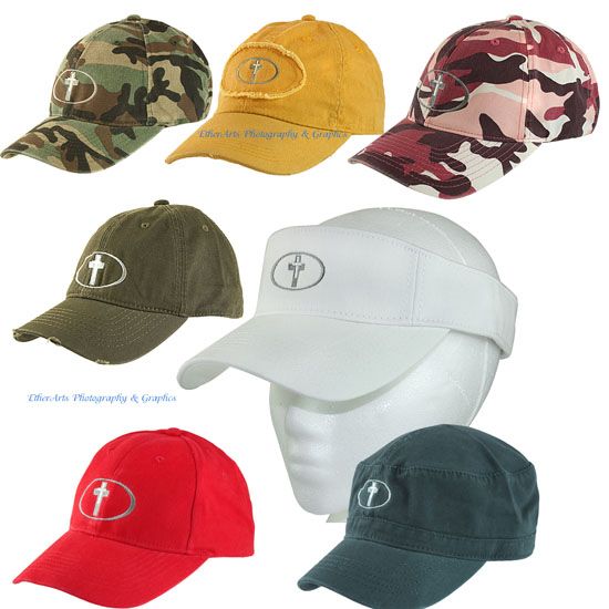 Cap & Accessories photography