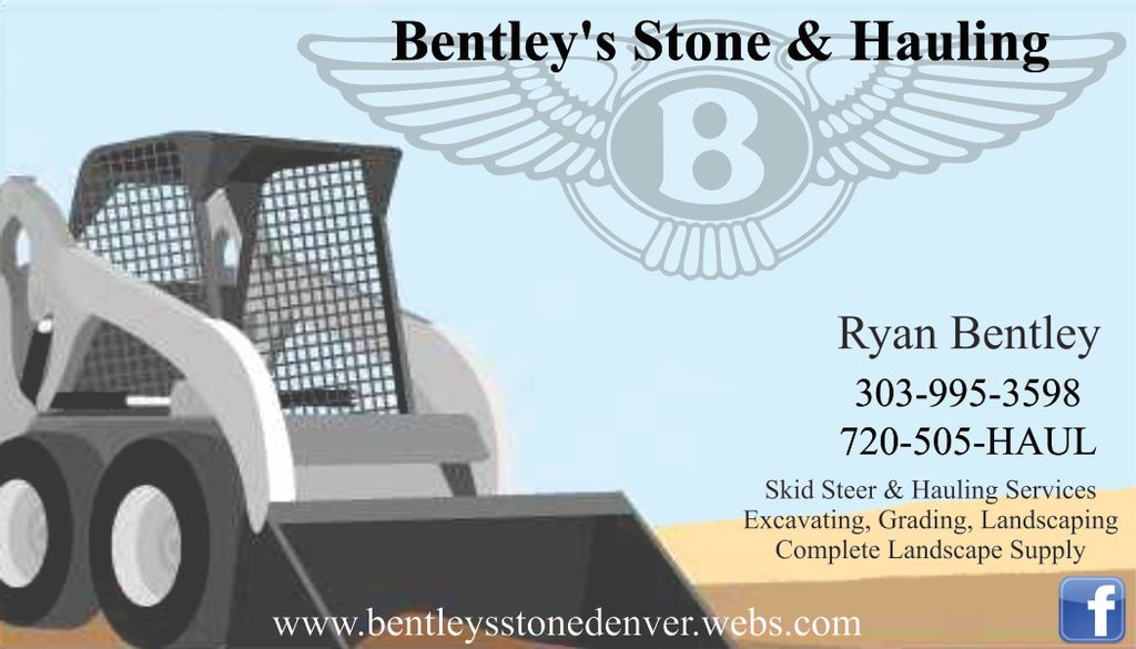 Bentley's Stone & Hauling