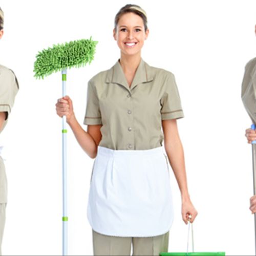 Maid Service Professionals