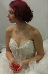 Wedding hair & makeup by Head Candy!