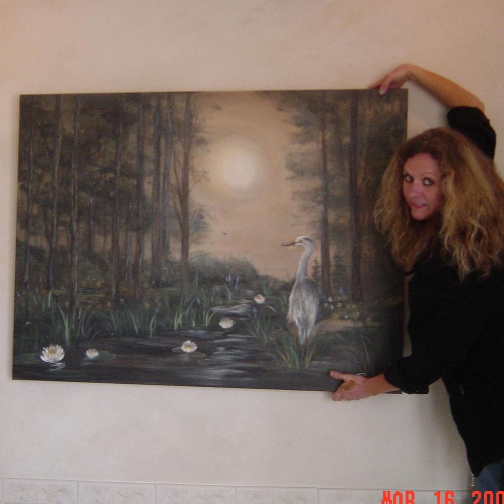 Renee's Interior Painting and Custom Artwork