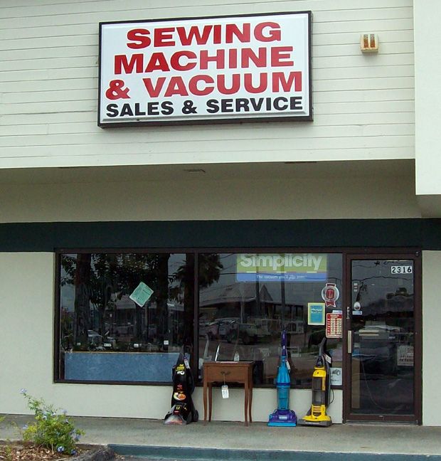 Sewing Machine & Vacuum Sales & Service, Inc.
