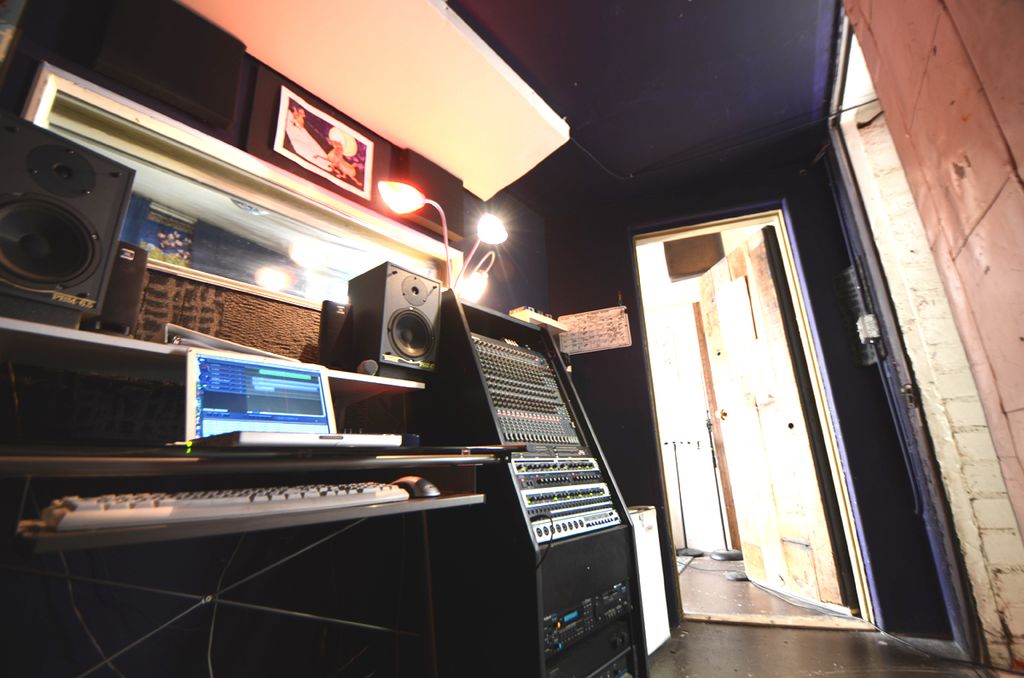 Iso room B